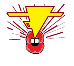 MouthSticker sticker #1524958