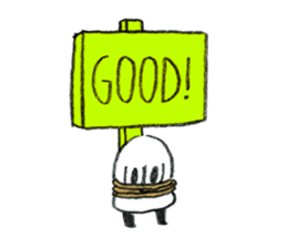 Mob and bobbed hair girl - part2 sticker #1524968