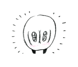 Mob and bobbed hair girl - part2 sticker #1524976