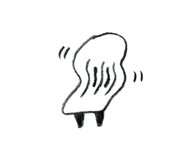 Mob and bobbed hair girl - part2 sticker #1524977