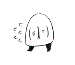 Mob and bobbed hair girl - part2 sticker #1524978