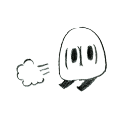 Mob and bobbed hair girl - part2 sticker #1524981