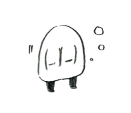 Mob and bobbed hair girl - part2 sticker #1524982