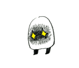 Mob and bobbed hair girl - part2 sticker #1524984