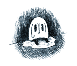 Mob and bobbed hair girl - part2 sticker #1524991