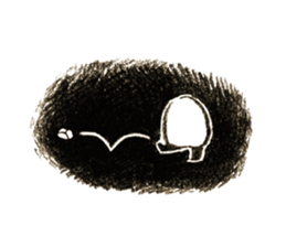 Mob and bobbed hair girl - part2 sticker #1524992