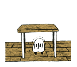 Mob and bobbed hair girl - part2 sticker #1524993