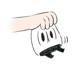 Mob and bobbed hair girl - part2 sticker #1524994