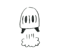 Mob and bobbed hair girl - part2 sticker #1524996