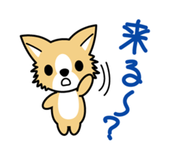 MaCHIWAWA-se sticker #1525170