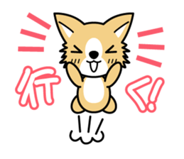 MaCHIWAWA-se sticker #1525171