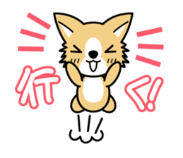 MaCHIWAWA-se sticker #1525171