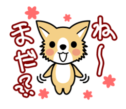 MaCHIWAWA-se sticker #1525179