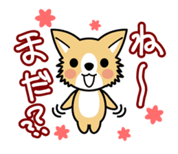 MaCHIWAWA-se sticker #1525179