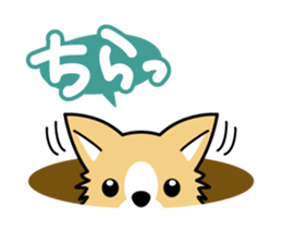 MaCHIWAWA-se sticker #1525181