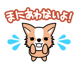 MaCHIWAWA-se sticker #1525185