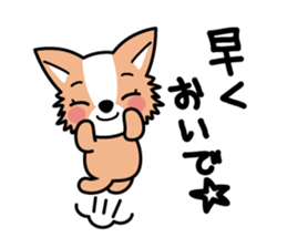 MaCHIWAWA-se sticker #1525189