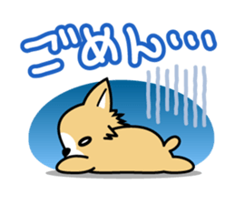 MaCHIWAWA-se sticker #1525190