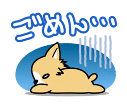 MaCHIWAWA-se sticker #1525190