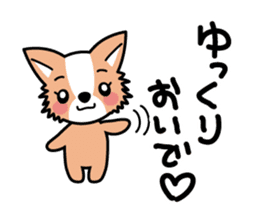 MaCHIWAWA-se sticker #1525191