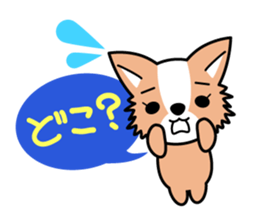 MaCHIWAWA-se sticker #1525193