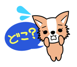 MaCHIWAWA-se sticker #1525193