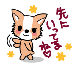 MaCHIWAWA-se sticker #1525195