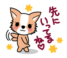 MaCHIWAWA-se sticker #1525195