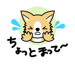 MaCHIWAWA-se sticker #1525196