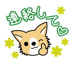 MaCHIWAWA-se sticker #1525200