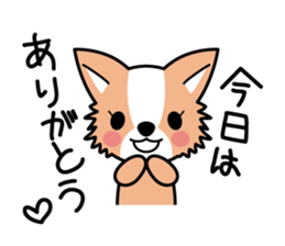 MaCHIWAWA-se sticker #1525202