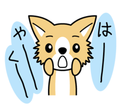 MaCHIWAWA-se sticker #1525203