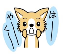 MaCHIWAWA-se sticker #1525203