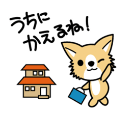 MaCHIWAWA-se sticker #1525205