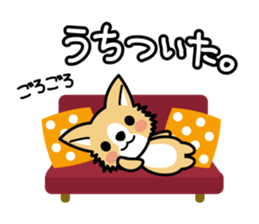 MaCHIWAWA-se sticker #1525206