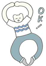 kumadaisei sticker #1525215