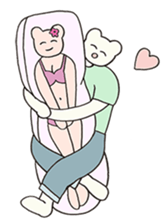 kumadaisei sticker #1525224