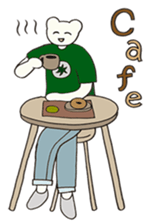 kumadaisei sticker #1525231