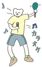 kumadaisei sticker #1525240