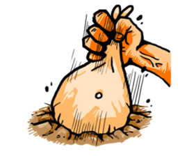 BOKU-KUN's annoying sticker sticker #1525440