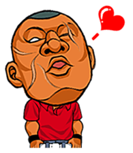 My OTOKOGI stamp sticker #1525539