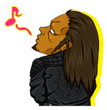 My OTOKOGI stamp sticker #1525540