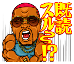 My OTOKOGI stamp sticker #1525542