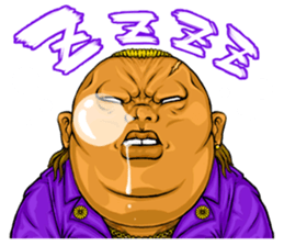 My OTOKOGI stamp sticker #1525543