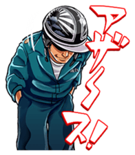 My OTOKOGI stamp sticker #1525547