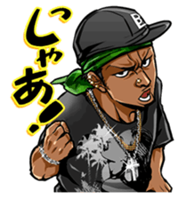 My OTOKOGI stamp sticker #1525553