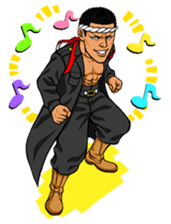 My OTOKOGI stamp sticker #1525555