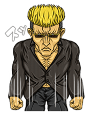 My OTOKOGI stamp sticker #1525560