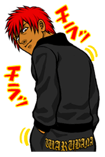 My OTOKOGI stamp sticker #1525564