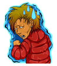 My OTOKOGI stamp sticker #1525565